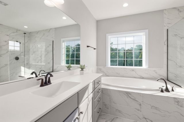 New Bathrooms for Homes Near Salt Air and Sand
