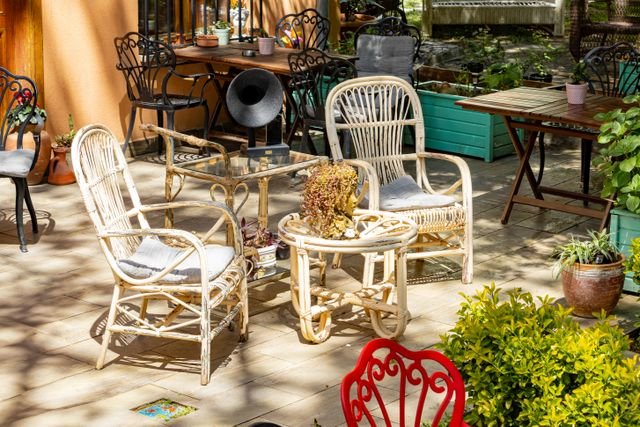 The Hidden Cost of Cheap Outdoor Wicker Furniture