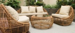 Wicker Outdoor Furniture: A Timeless Look for Living Outside Today