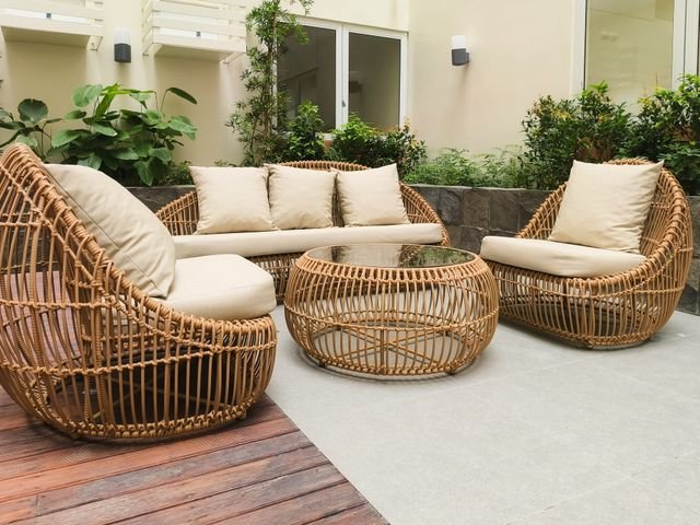 Wicker Outdoor Furniture: A Timeless Look for Living Outside Today