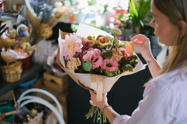 Why Supporting Local Florists Matters More Than You Think
