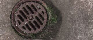 The Drain That Gives Warning Before It Stops