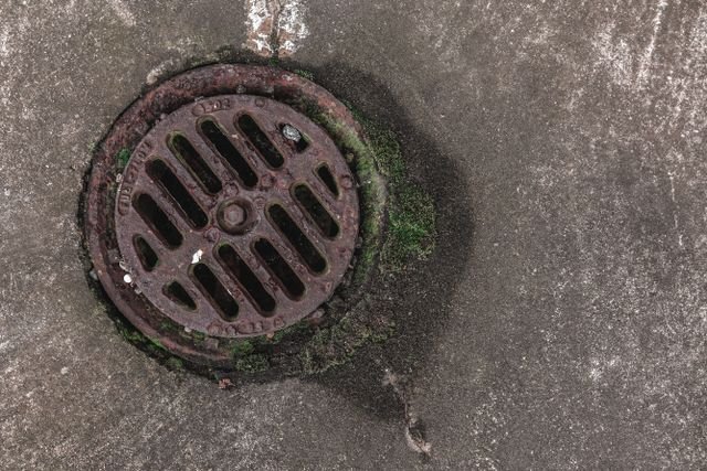 The Drain That Gives Warning Before It Stops