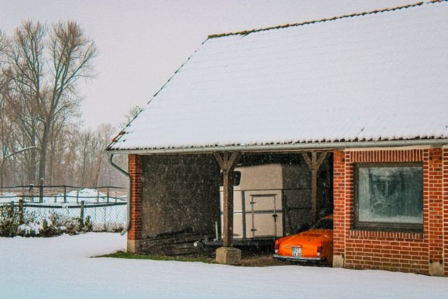 A Carport That Works With Queensland Day