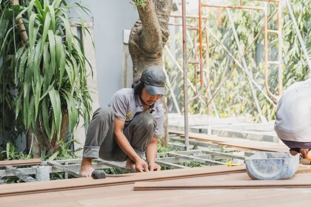 Building a Deck in Dandenong: What the Planning Rules Say and What Good Builders Do Beyond Them?