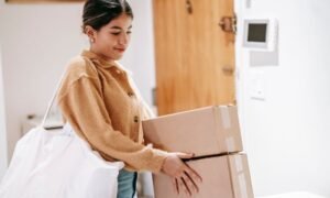 The goods journey customers never get to see – from booking to delivery