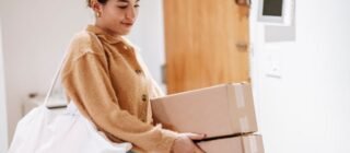 The goods journey customers never get to see – from booking to delivery