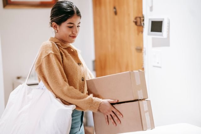 The goods journey customers never get to see – from booking to delivery