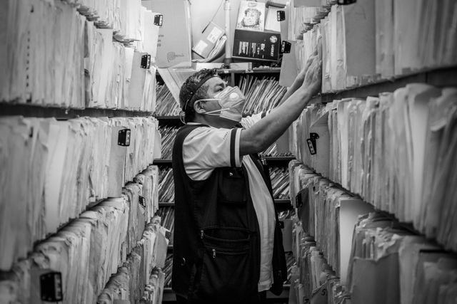 Why Good Record-Keeping Matters Throughout the Life of a Building