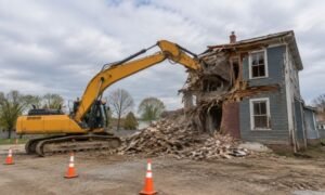 Manage Renovation Waste Like a Project Stream, Not an Afterthought